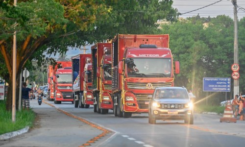 Porto Real recebe Caravana de Natal da Coca-Cola dia 1º de dezembro